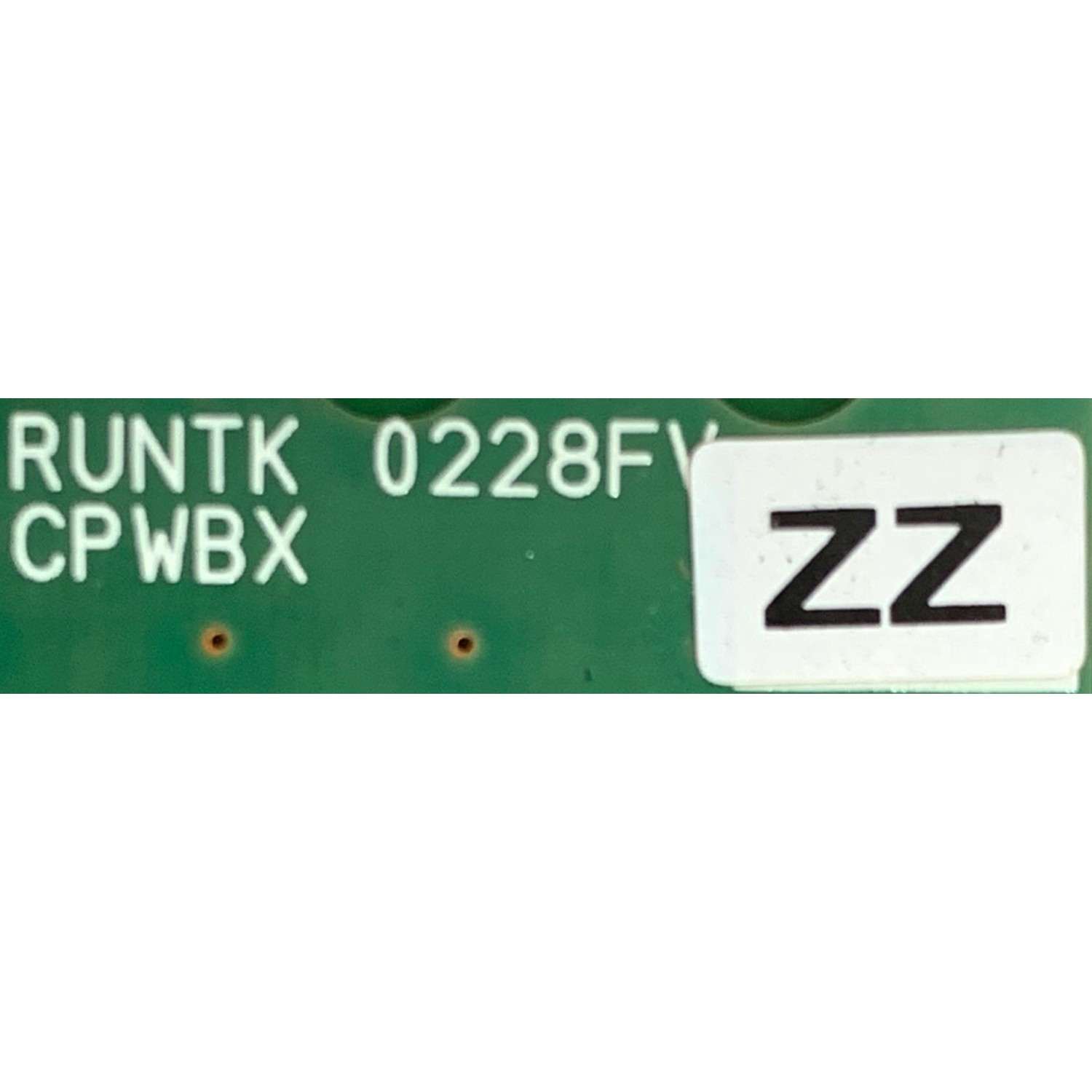KIT DE TARJETAS PARA TV VIZIO / MAIN 0160CAP0AE00 / 1P-015AX06-4010 / 136 / T-CON RUNTK0228FVZZ / 1P-0156X05-40SA / 0228FVZZ / FUENTE 09-70CAR090-00 / 1P-115C800-1011 / MODELO E70U-D3 / E70U-D3 LFTRUSCS - Imagen 4
